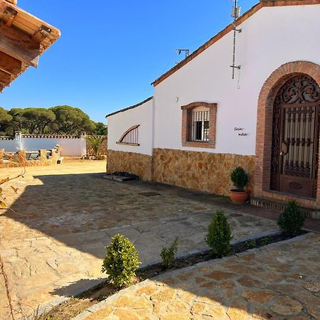 Hacienda La Yerbabuena Villa Cádiz Eksteriør bilde