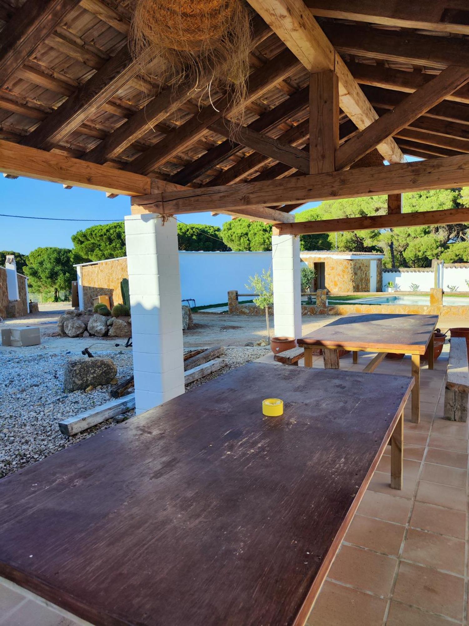 Hacienda La Yerbabuena Villa Cádiz Eksteriør bilde