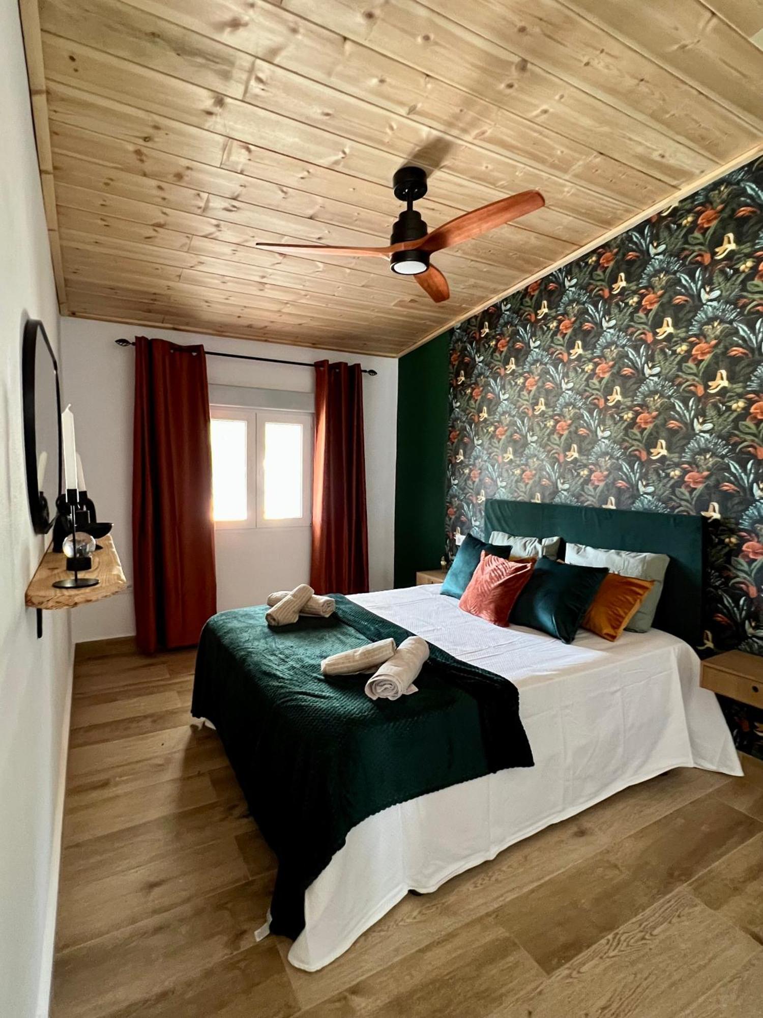 Hacienda La Yerbabuena Villa Cádiz Eksteriør bilde