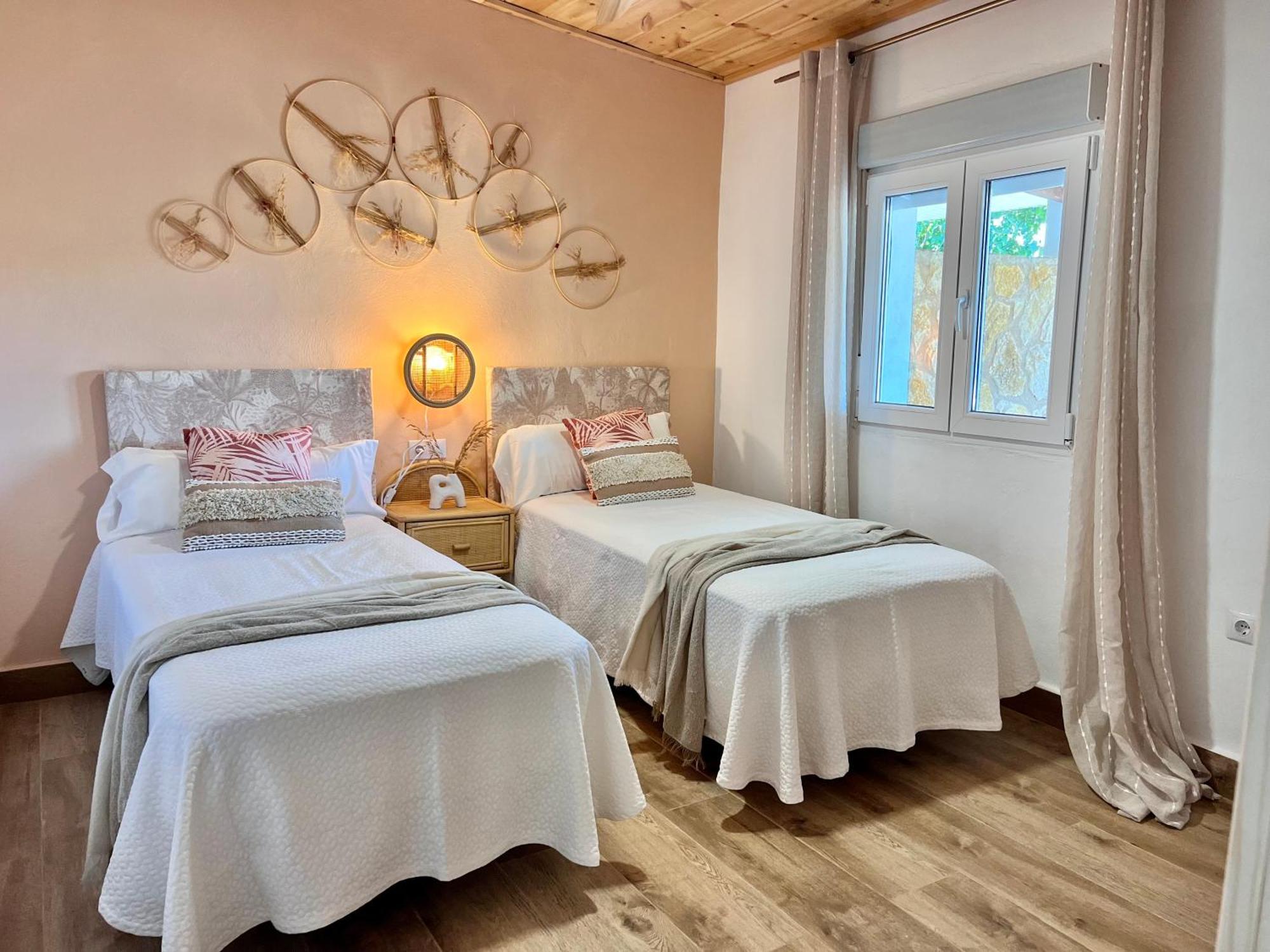 Hacienda La Yerbabuena Villa Cádiz Eksteriør bilde