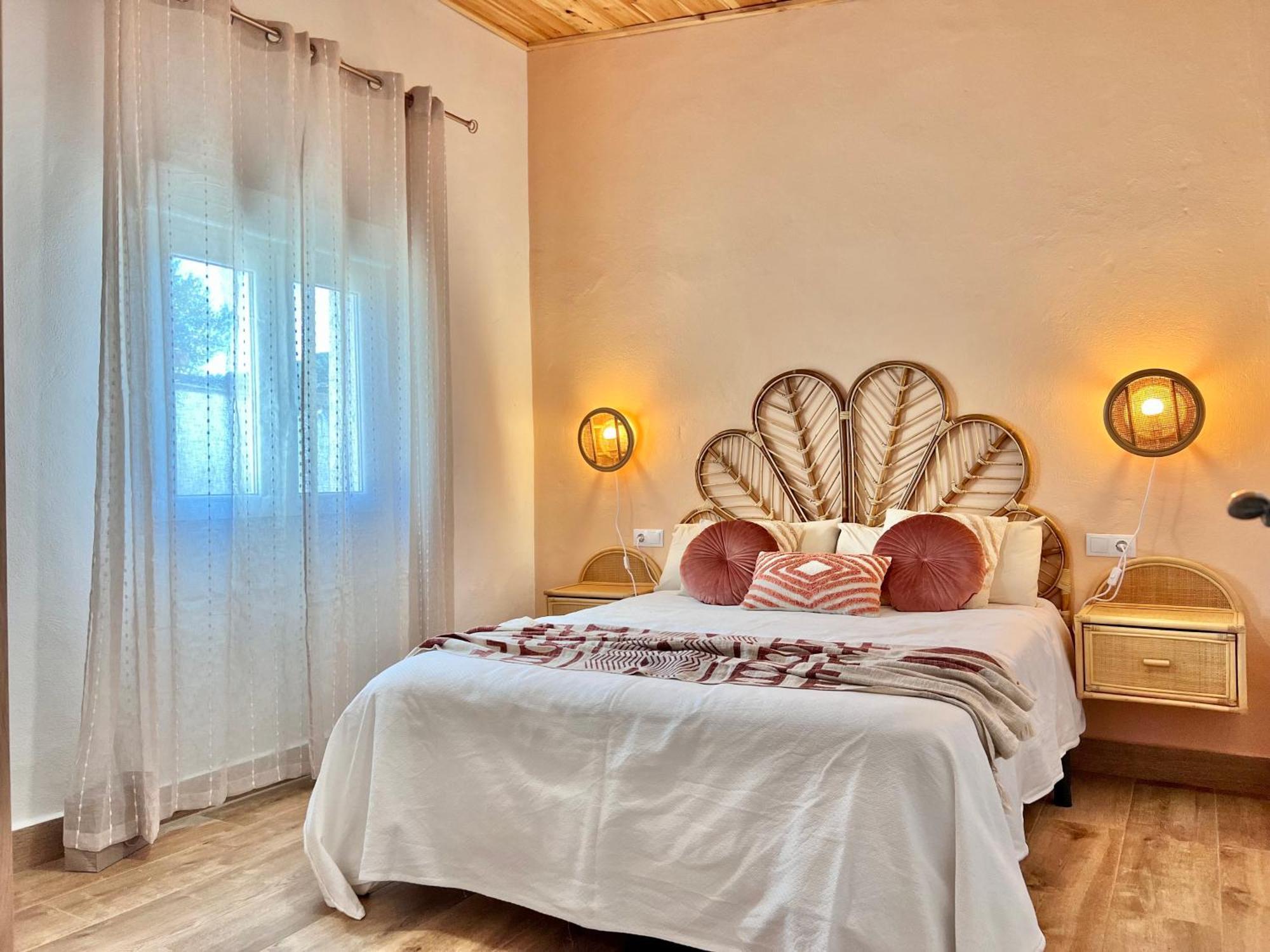 Hacienda La Yerbabuena Villa Cádiz Eksteriør bilde