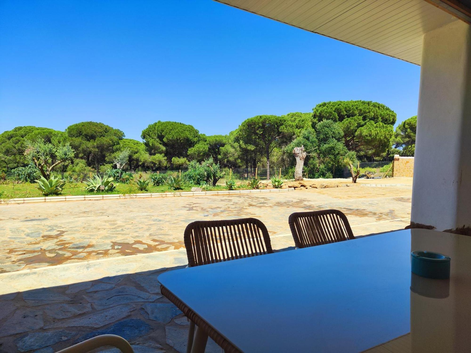 Hacienda La Yerbabuena Villa Cádiz Eksteriør bilde