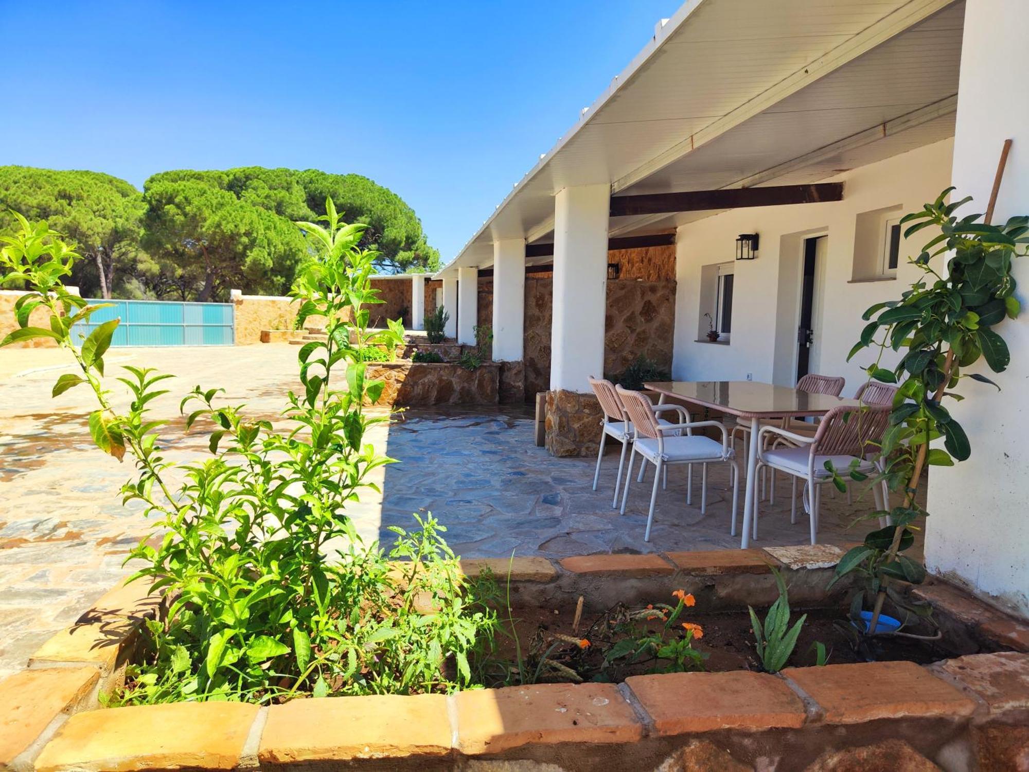 Hacienda La Yerbabuena Villa Cádiz Eksteriør bilde