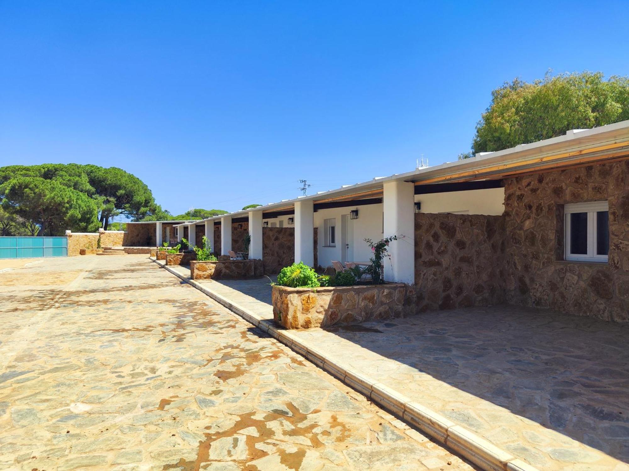 Hacienda La Yerbabuena Villa Cádiz Eksteriør bilde