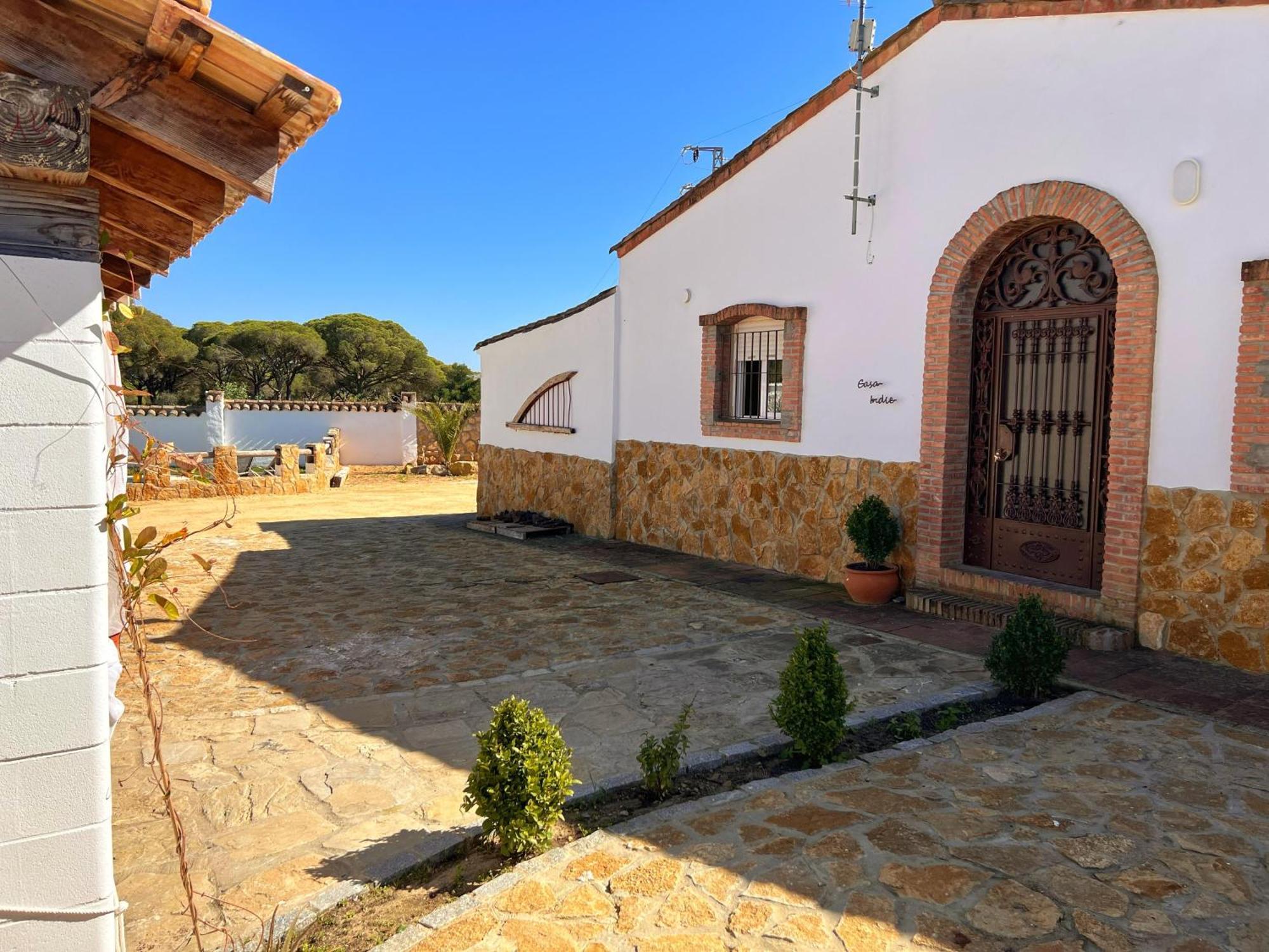 Hacienda La Yerbabuena Villa Cádiz Eksteriør bilde
