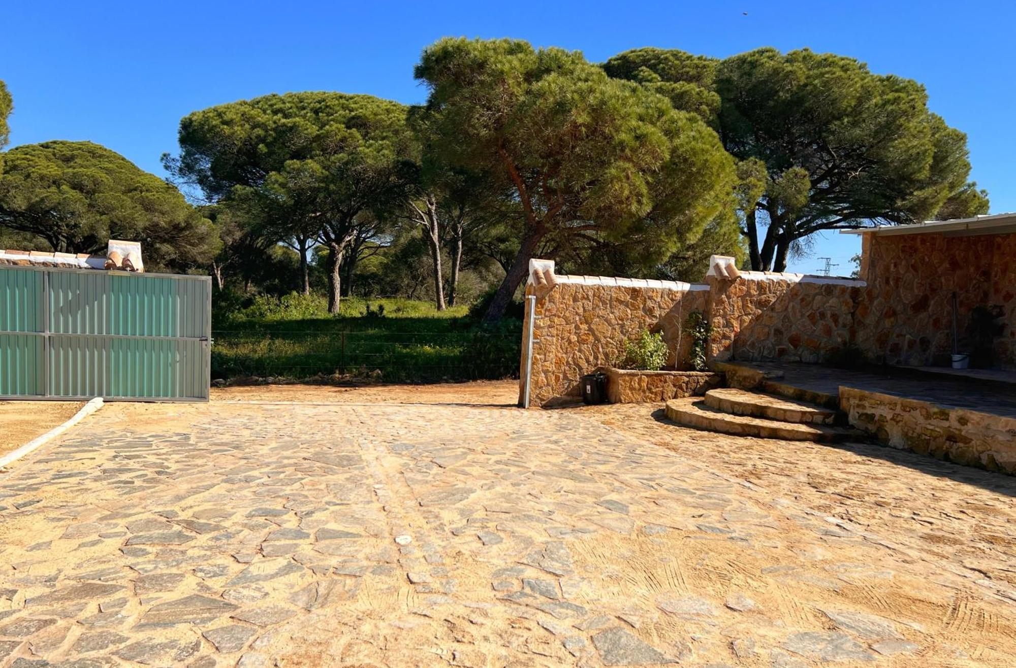 Hacienda La Yerbabuena Villa Cádiz Eksteriør bilde